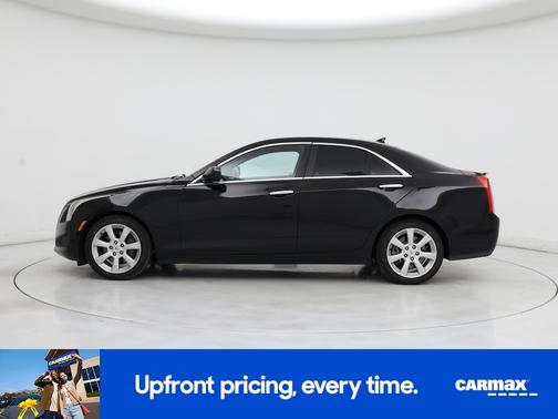 2014 Cadillac ATS 