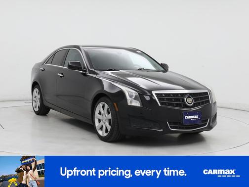 2014 Cadillac ATS 
