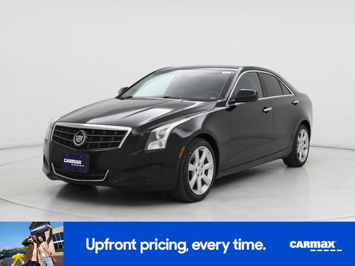 2014 Cadillac ATS 