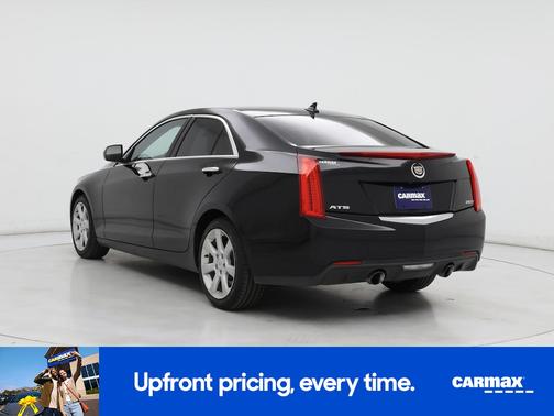 2014 Cadillac ATS 