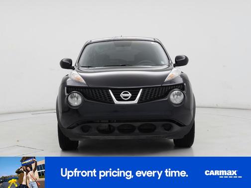 2014 Nissan Juke S