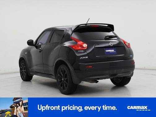 2014 Nissan Juke S
