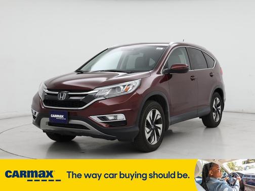 2015 Honda CR-V Touring