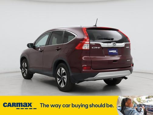 2015 Honda CR-V Touring