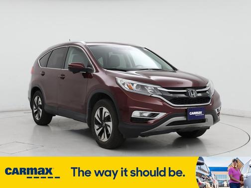 2015 Honda CR-V Touring