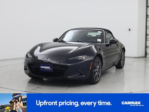 2016 Mazda MX-5 Miata Grand Touring