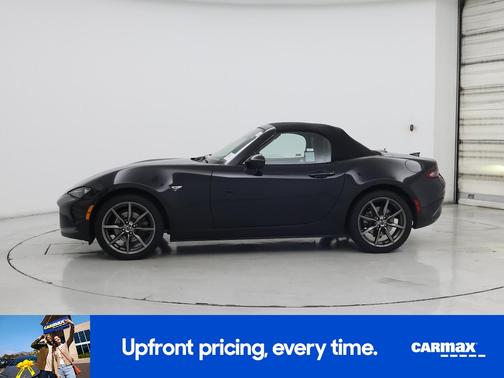 2016 Mazda MX-5 Miata Grand Touring