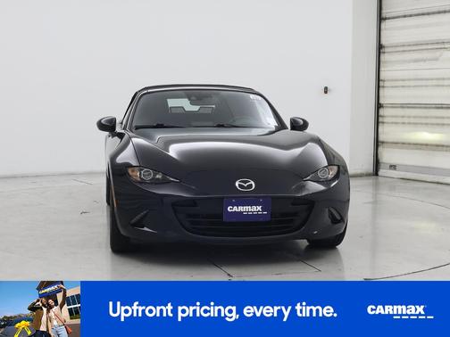 2016 Mazda MX-5 Miata Grand Touring