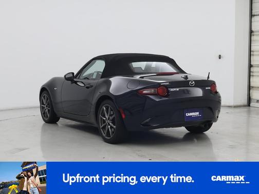 2016 Mazda MX-5 Miata Grand Touring