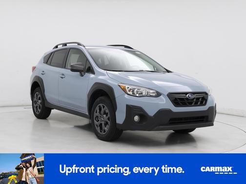 2021 Subaru Crosstrek Sport