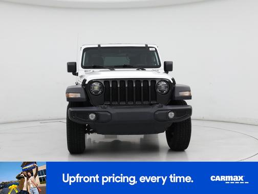 2021 Jeep Wrangler Willy's