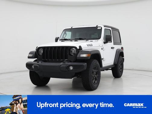 2021 Jeep Wrangler Willy's