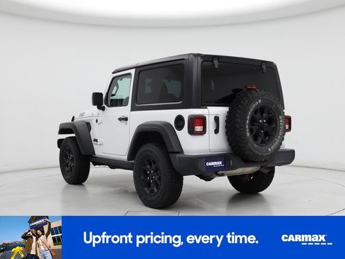 2021 Jeep Wrangler Willy's