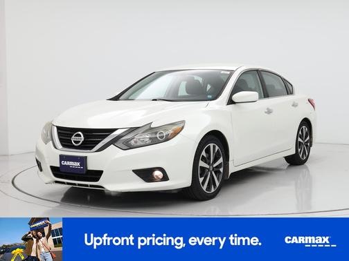 2016 Nissan Altima SR