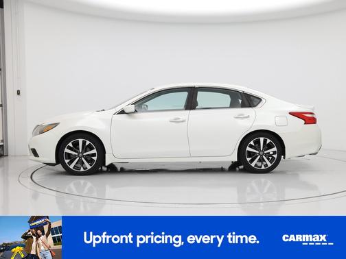 2016 Nissan Altima SR