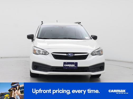 2020 Subaru Impreza 