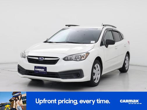 2020 Subaru Impreza 