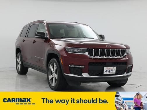 2022 Jeep Grand Cherokee L Limited