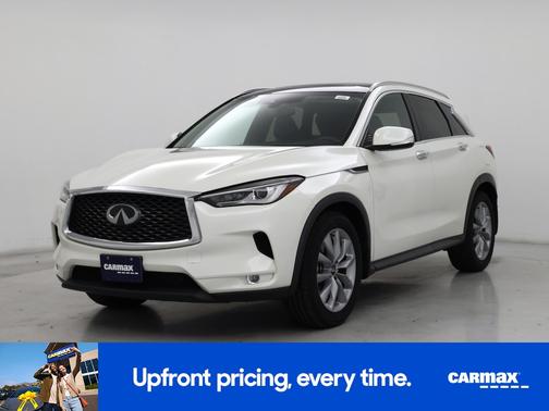 2022 INFINITI QX50 Luxe