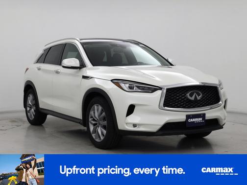 2022 INFINITI QX50 Luxe