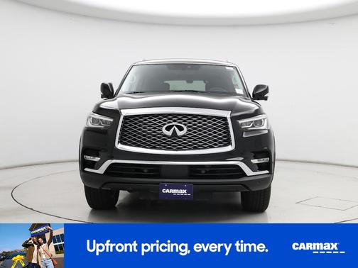 2021 INFINITI QX80 Luxe