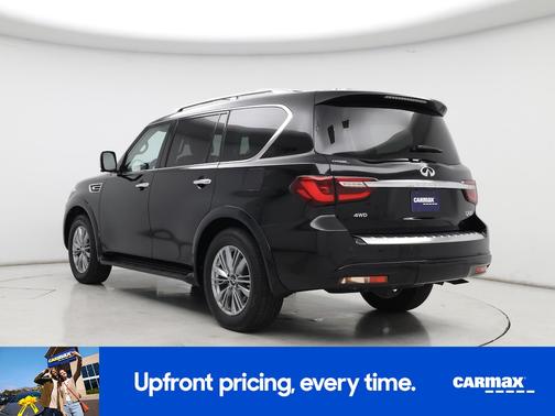 2021 INFINITI QX80 Luxe