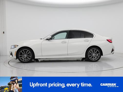 2020 BMW 330 I