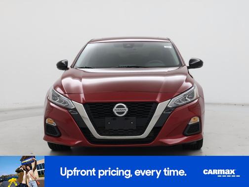 2022 Nissan Altima SR