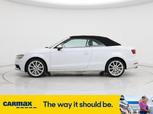 2016 Audi A3 Premium Plus