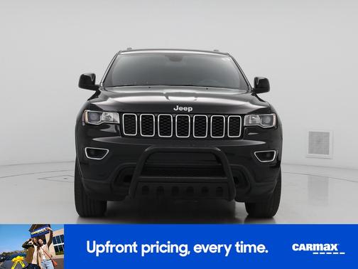 2020 Jeep Grand Cherokee Laredo E