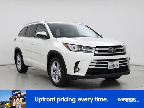 2019 Toyota Highlander Limited