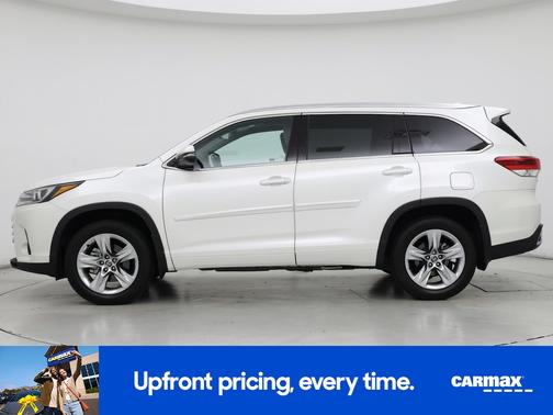 2019 Toyota Highlander Limited