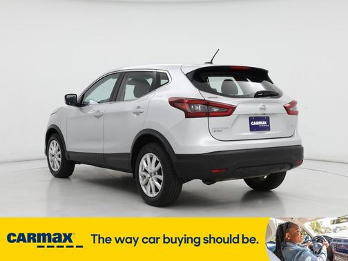 2021 Nissan Rogue Sport S