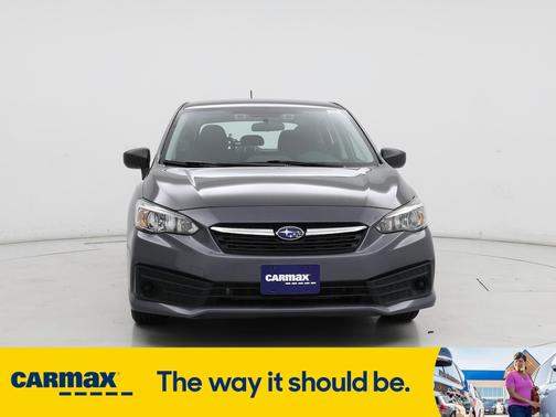 2021 Subaru Impreza Base (CVT)