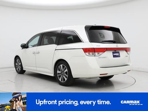 2017 Honda Odyssey Touring