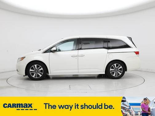 2017 Honda Odyssey Touring