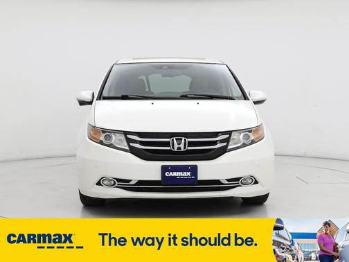 2017 Honda Odyssey Touring
