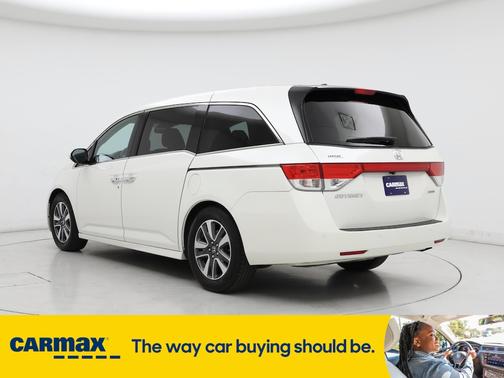 2017 Honda Odyssey Touring