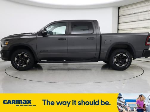 2019 RAM 1500 Rebel