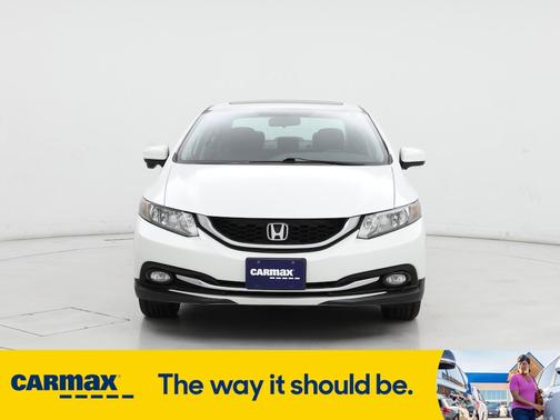 2014 Honda Civic EX-L