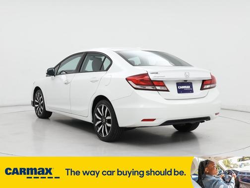 2014 Honda Civic EX-L