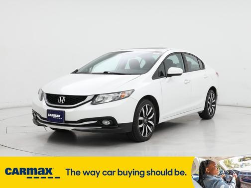 2014 Honda Civic EX-L