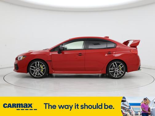 2020 Subaru WRX STI