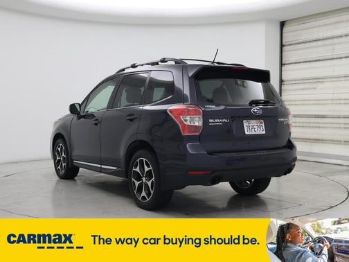 2015 Subaru Forester 2.0XT Touring