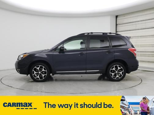 2015 Subaru Forester 2.0XT Touring
