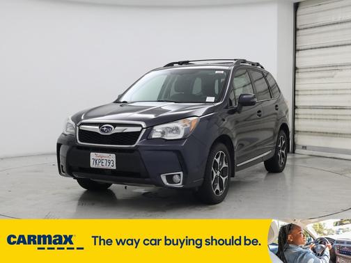 2015 Subaru Forester 2.0XT Touring
