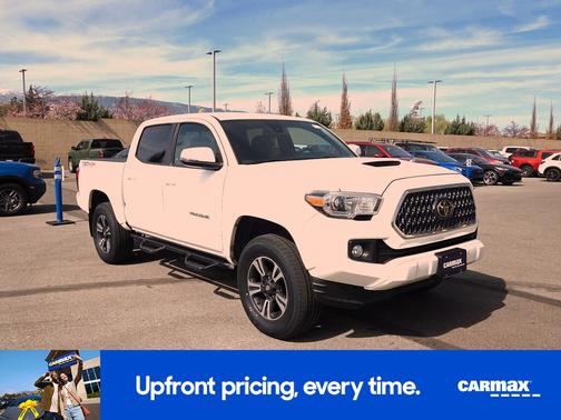 2019 Toyota Tacoma TRD Sport