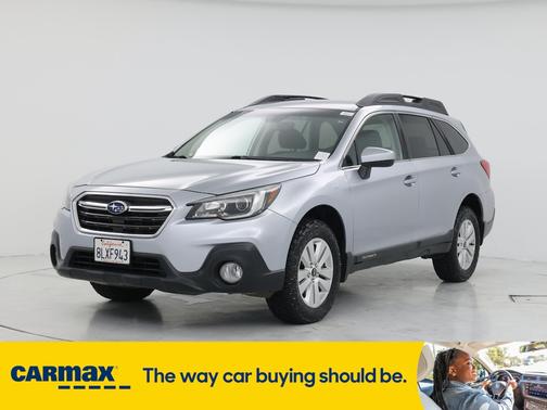 2019 Subaru Outback 2.5I Premium