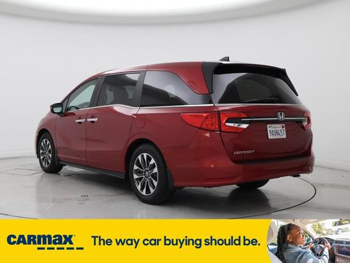 2022 Honda Odyssey EX-L