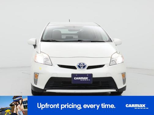 2015 Toyota Prius Four